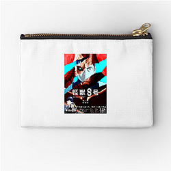 Kaiju No 8 Merchandise Kaiju No 8 Zipper Pouches