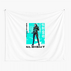 Kaiju No 8 Signature Kaiju No 8 Tapestries