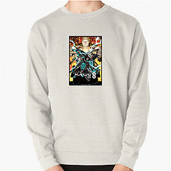 Kaiju No 8 Limited Collection Kaiju No 8 Sweatshirts