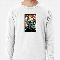 Kaiju No 8 Limited Collection Kaiju No 8 Sweatshirts