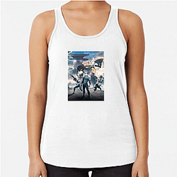 Kaiju No 8 Merch Kaiju No 8 Tank Tops