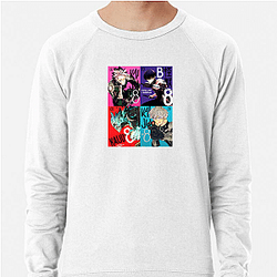 Kaiju No 8 Merch Collection Kaiju No 8 Sweatshirts