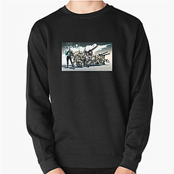 Kaiju No 8 Collection for fans Kaiju No 8 Sweatshirts