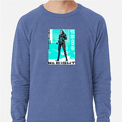 Kaiju No 8 Signature Kaiju No 8 Sweatshirts