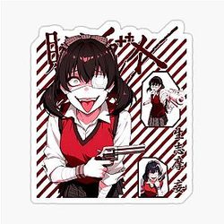 Midari Ikishima Kakegurui Anime Aesthetic Vaporwave Japanese Manga Pastel Goth Sticker becomes

Midari Ikishima Kakegurui Anime Aesthetic Japanese Manga Pastel Goth