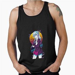 Kakegurui - Mary 80s Tank Top