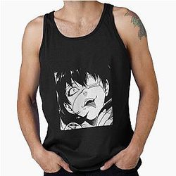 Kakegurui Tank Top