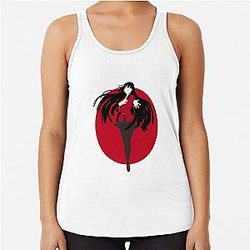 Yumeko Jabami - Kakegurui Racerback Tank Top