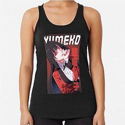 Kakegurui - Yumeko Jabami Tank Top