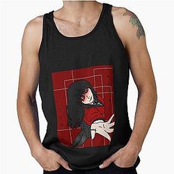 Gamblers Choice - Kakegurui Tank Top