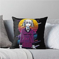 Kakegurui - Kirari Throw Pillow