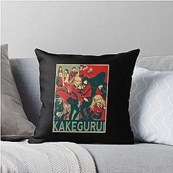 Kakegurui Art Pillow