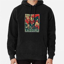 Kakegurui Art Hoodie