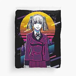 Kakegurui - Kirari Duvet Cover