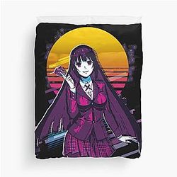 Kakegurui - Yumeko Duvet Cover