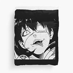 Kakegurui Duvet Cover