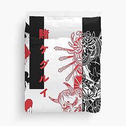 Kakegurui Tapestry Duvet Cover