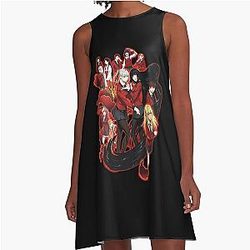 Kakegurui Anime Dress