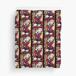 Mary Saotome Kakegurui Anime Design Duvet Cover