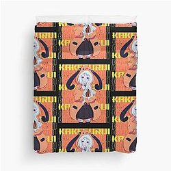 Kakegurui - Runa Yomozuki - Tshirt Duvet Cover