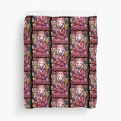 Runa Yomozuki Kakegurui Design Duvet Cover