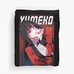 Kakegurui - Yumeko Jabami Classic Duvet Cover