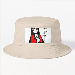Kakegurui Graphic Bucket Hat