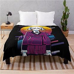 Kakegurui - Kirari Throw Blanket