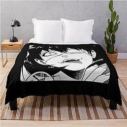 Kakegurui Throw Blanket