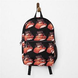 Compulsive Mary Kakegurui Chibi Sushi Backpack