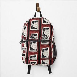 Midari Ikishima - Kakegurui Backpack