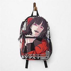 Yumeko Jabami Kakegurui Backpack