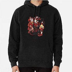 Kakegurui anime Hoodie
