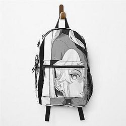 Kakegurui Manga Panel Backpack