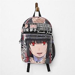 Yumeko Jabami Kakegurui Backpack
