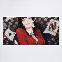 Kakegurui Yumeko Jabami Desk Mat
