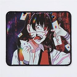 Kakegurui Midari Ikishima Mousepad