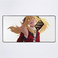 Mary Saotome Kakegurui Desk Mat