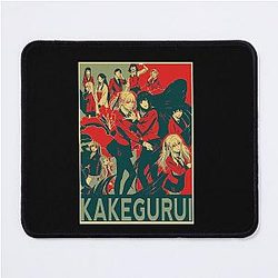 Kakegurui Mouse Pad