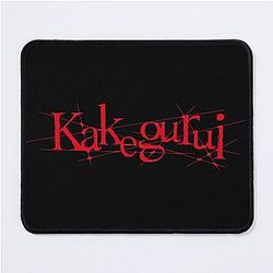 Anime Kakegurui Mouse Pad
