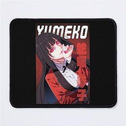 Kakegurui - Yumeko Jabami Mouse Pad