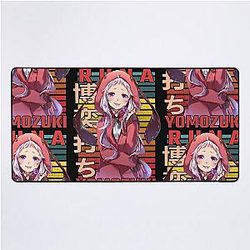 Runa Yomozuki Kakegurui Retro Anime Design Desk Mat