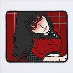 Gamblers Choice Kakegurui Mouse Pad