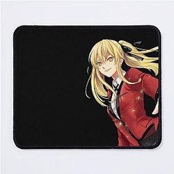 Mary Saotome Kakegurui Mouse Pad