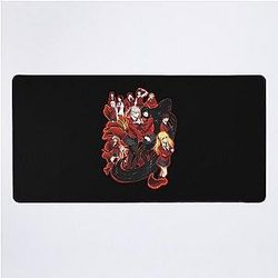 Kakegurui Anime Desk Mat