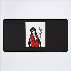 Kakegurui Graphic Desk Mat