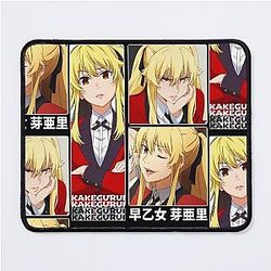 Mary Saotome - Kakegurui Compulsive Gambler Mouse Pad
