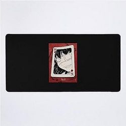 Midari Ikishima - Kakegurui Desk Mat
