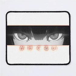 Kakegurui x Yumeko Mouse Pad