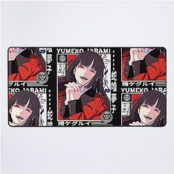 Yumeko Jabari - Kakegurui Desk Mat